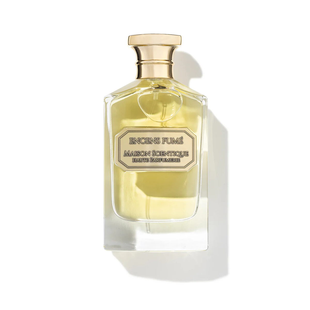Encens Fumé Maison Scentique — аромат