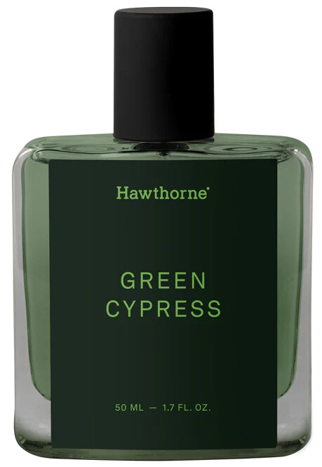 Green Cypress Hawthorne — аромат