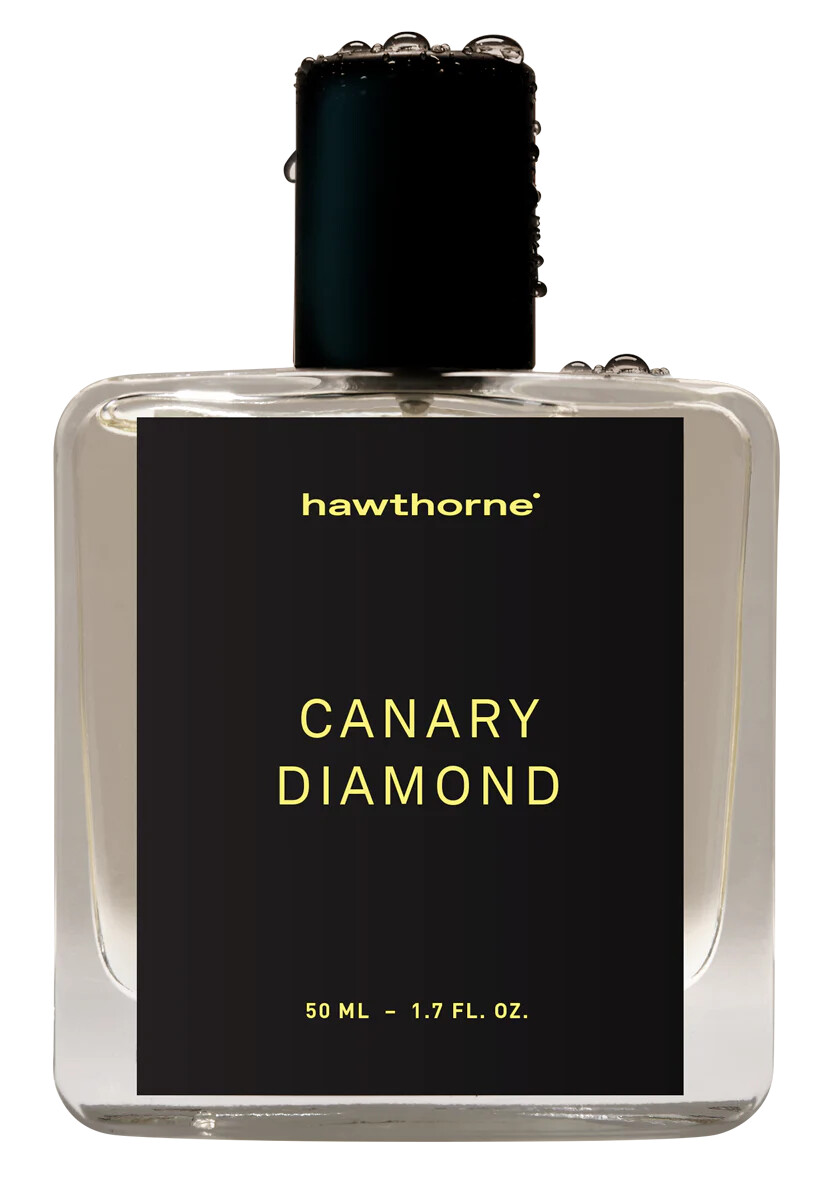 Canary Diamond Hawthorne — аромат