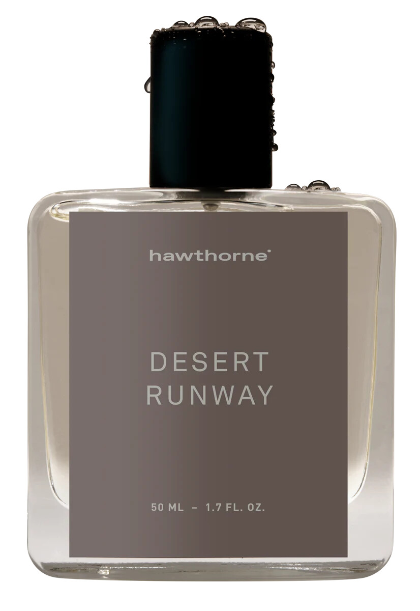 Desert Runway Hawthorne — аромат
