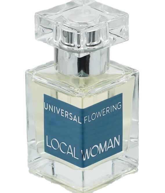 Local Woman Universal Flowering — аромат