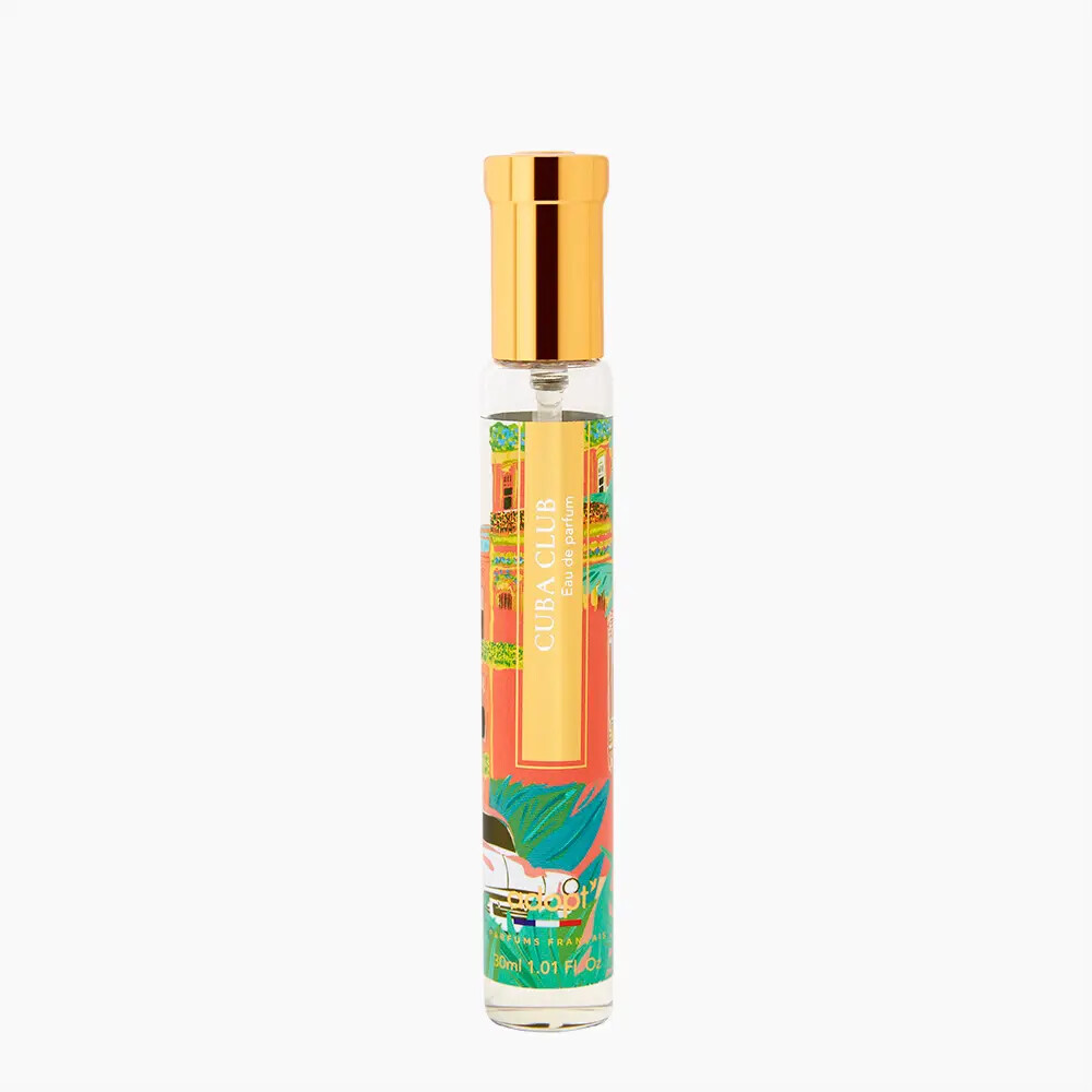 Cuba Club Adopt Parfums — аромат