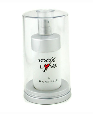 Rampage 100% Love Vapro International — аромат