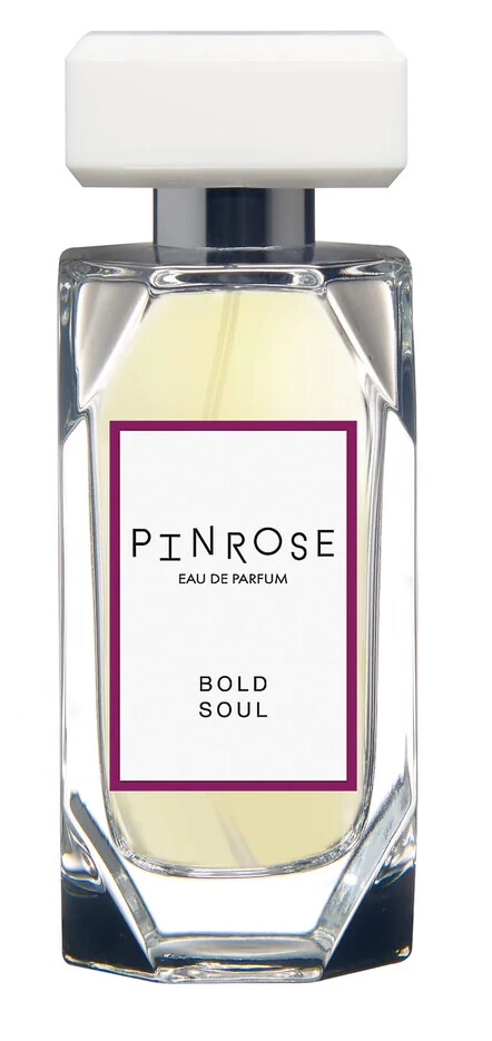 Bold Soul Pinrose — аромат