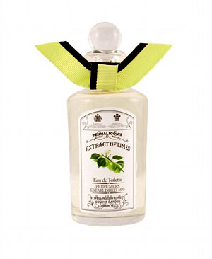 Extract of Limes Penhaligon's — аромат