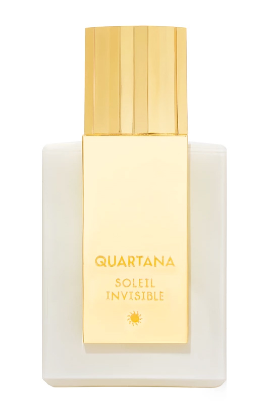 Soleil Invisible Parfums Quartana — аромат
