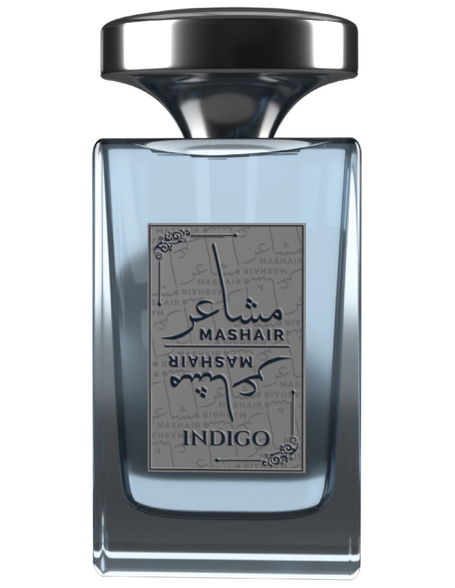Mashair Indigo Faan FAAN — аромат