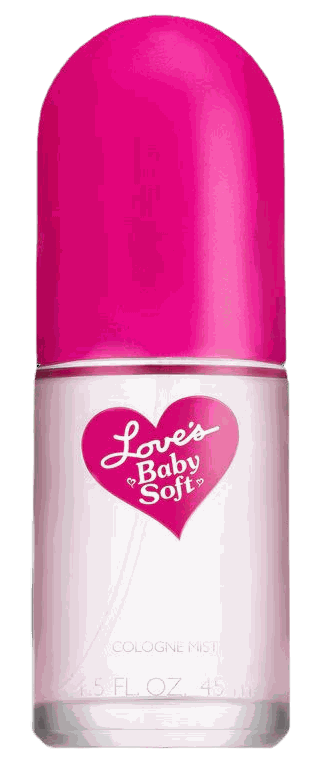 Love's Baby Soft Dana — аромат
