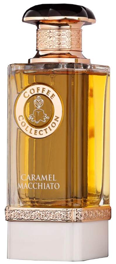 Caramel Macchiato Fragrance World