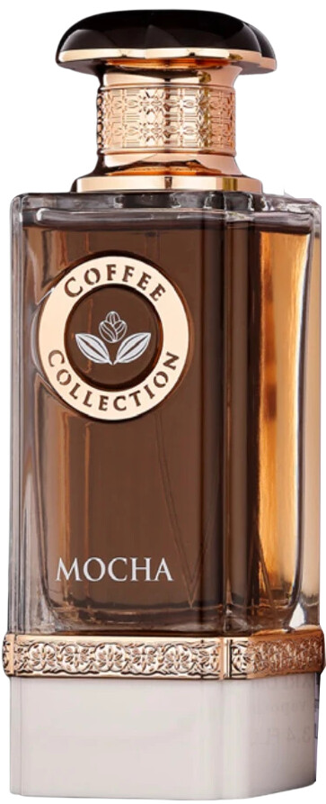 Mocha Fragrance World — аромат