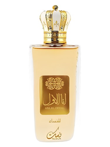 Ana Al Awwal Golden Nusuk — аромат