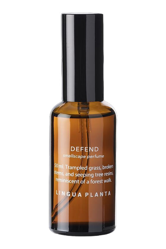 Defend Lingua Planta — аромат