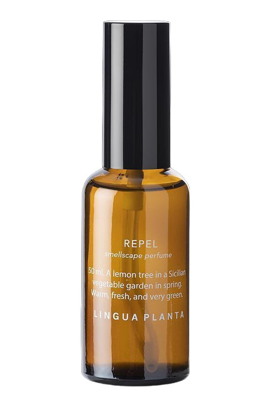Repel Lingua Planta — аромат