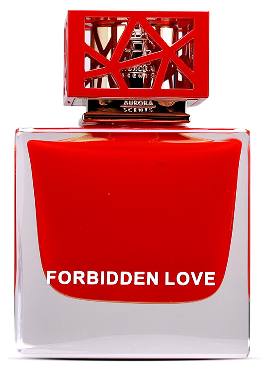 Forbidden Love Aurora Scents — аромат