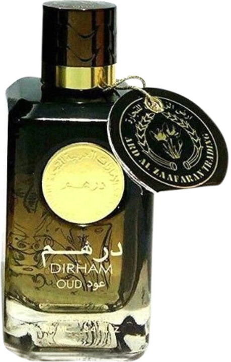 Dirham Oud Ard Al Zaafaran — аромат