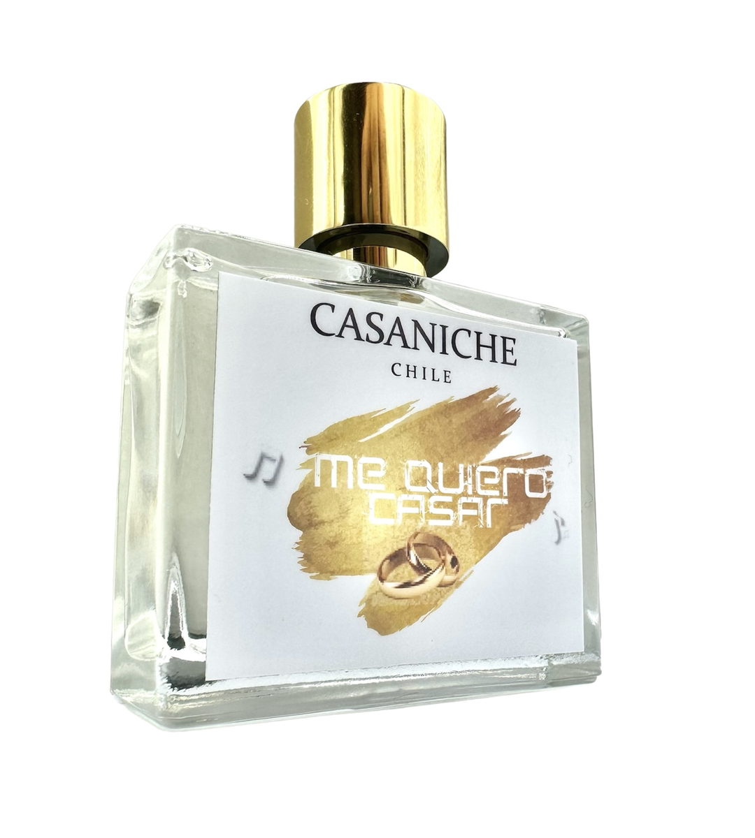 Me quiero casar Casaniche — аромат