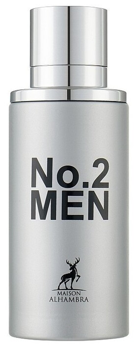 No. 2 Men Maison Alhambra — аромат