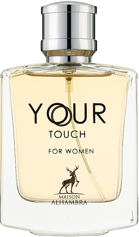 Your Touch For Women Maison Alhambra — аромат
