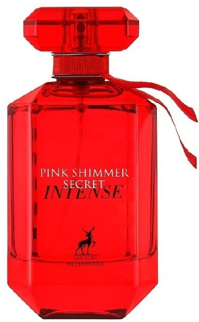 Pink Shimmer Secret Intense Maison Alhambra — аромат