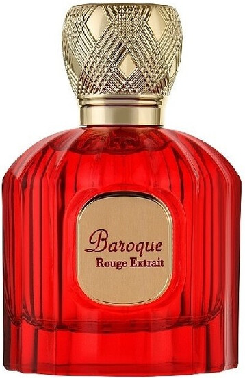 Baroque Rouge Extrait Maison Alhambra — аромат
