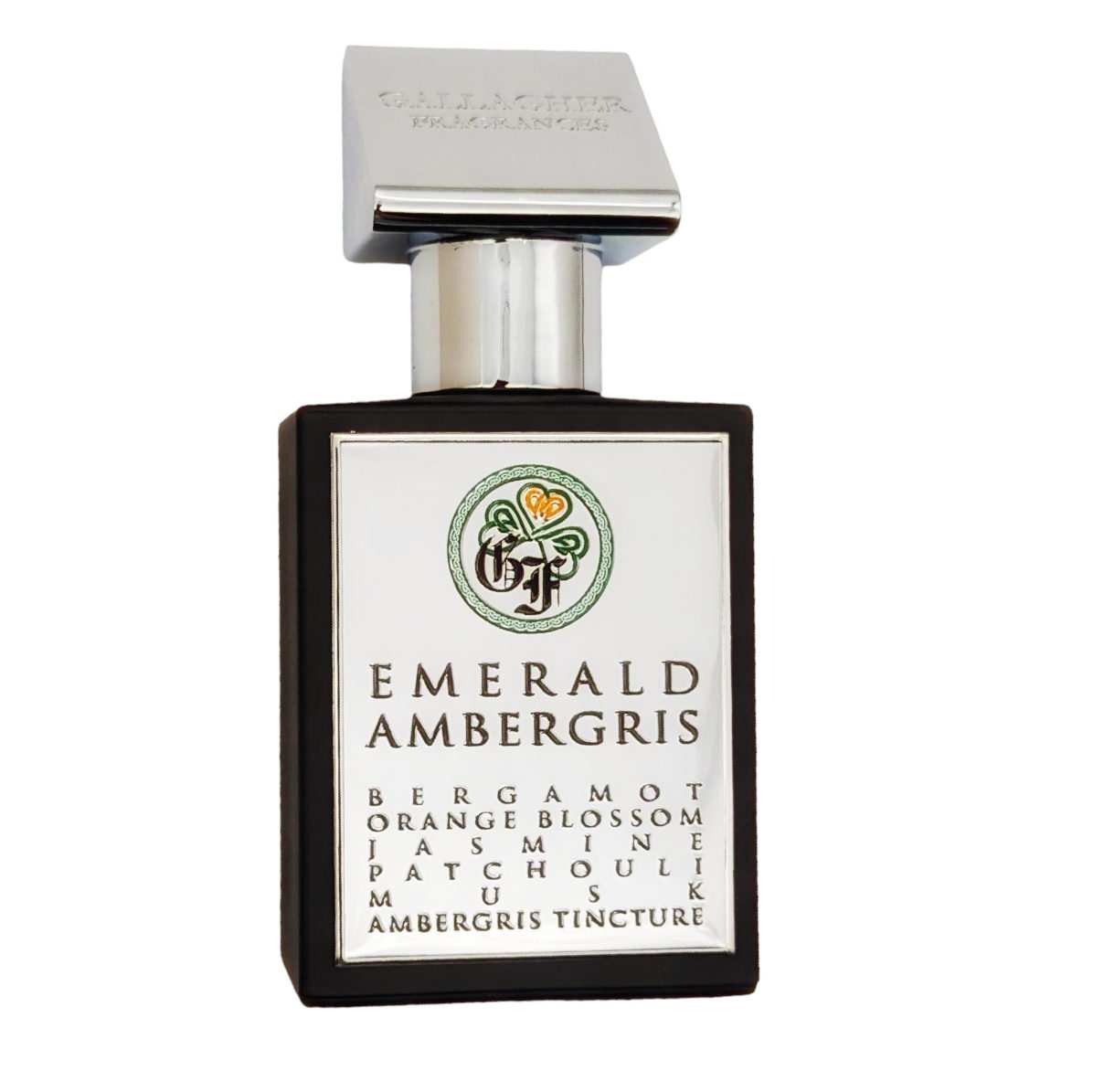 Emerald Ambergris Gallagher Fragrances — аромат