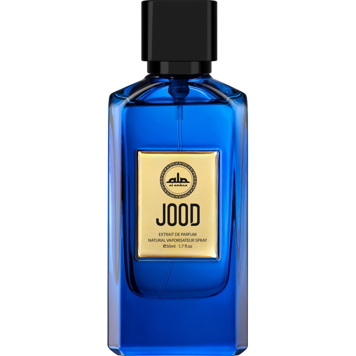 Jood Al Ambra — аромат