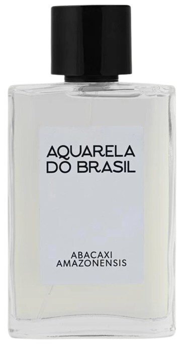 Abacaxi Amazonensis Aquarela do Brasil — аромат
