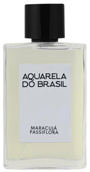 Maracujá Passiflora Aquarela do Brasil — аромат