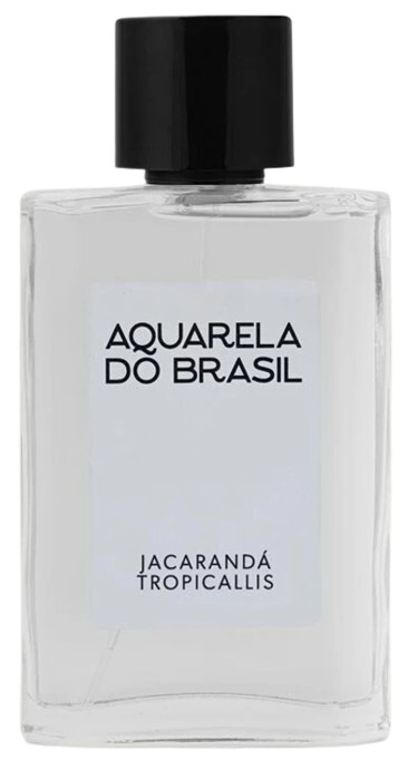 Jacarandá Tropicallis Aquarela do Brasil — аромат