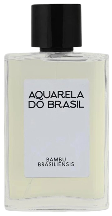 Bambu Brasiliensis Aquarela do Brasil — аромат