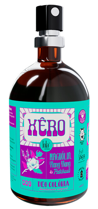 Xêro Magnólia Lola Cosmetics — аромат