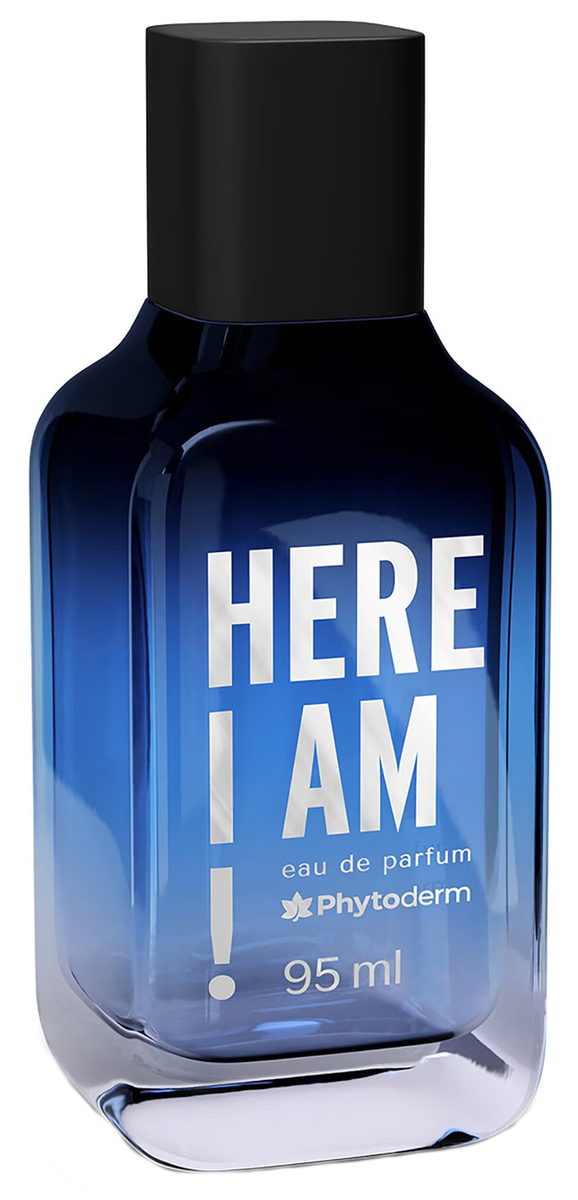 Here I Am Phytoderm — аромат