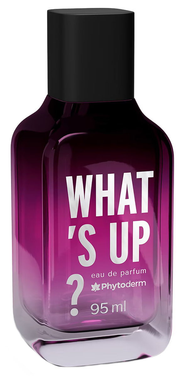 What'S Up Phytoderm — аромат