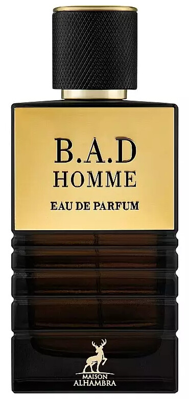B.A.D. Homme Maison Alhambra — аромат