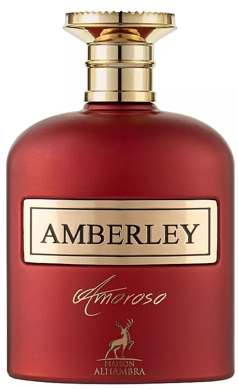 Amberly Amoroso Maison Alhambra — аромат