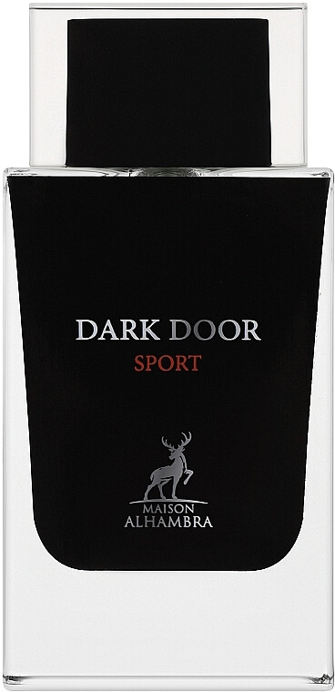 Dark Door Sport Maison Alhambra — аромат