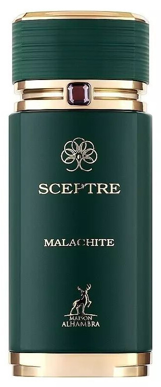 Sceptre Malachite Maison Alhambra — аромат