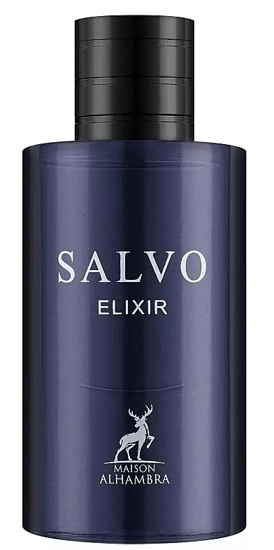 Salvo Elixir Maison Alhambra — аромат