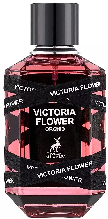 Victoria Flower Orchid Maison Alhambra — аромат