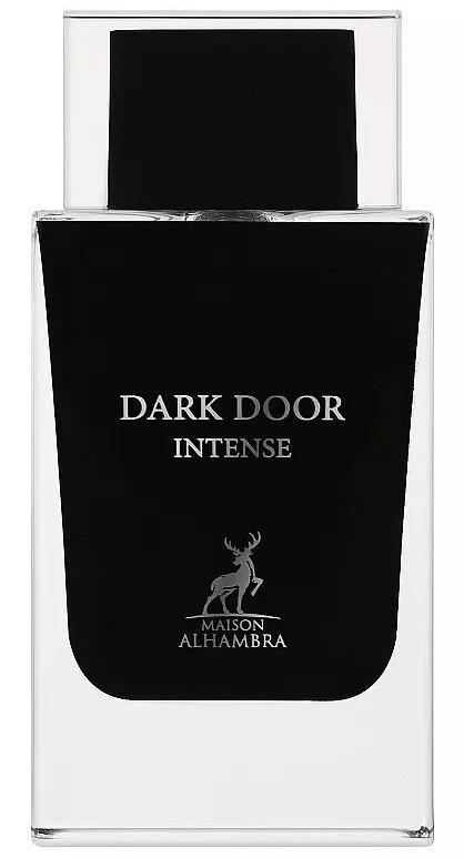 Dark Door Intense Maison Alhambra — аромат