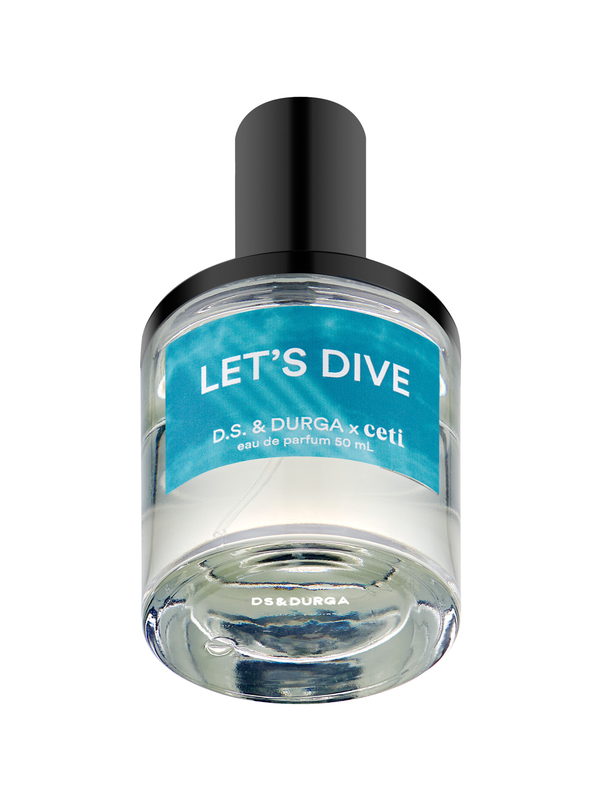 Let's Dive DS&Durga — аромат