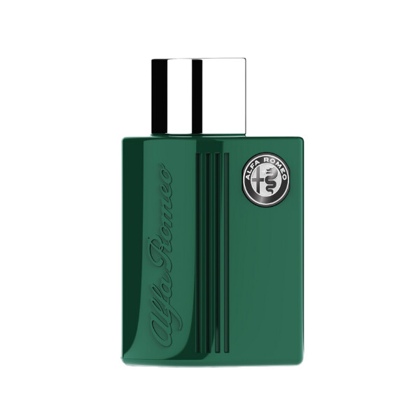 Green Alfa Romeo Perfumes — аромат