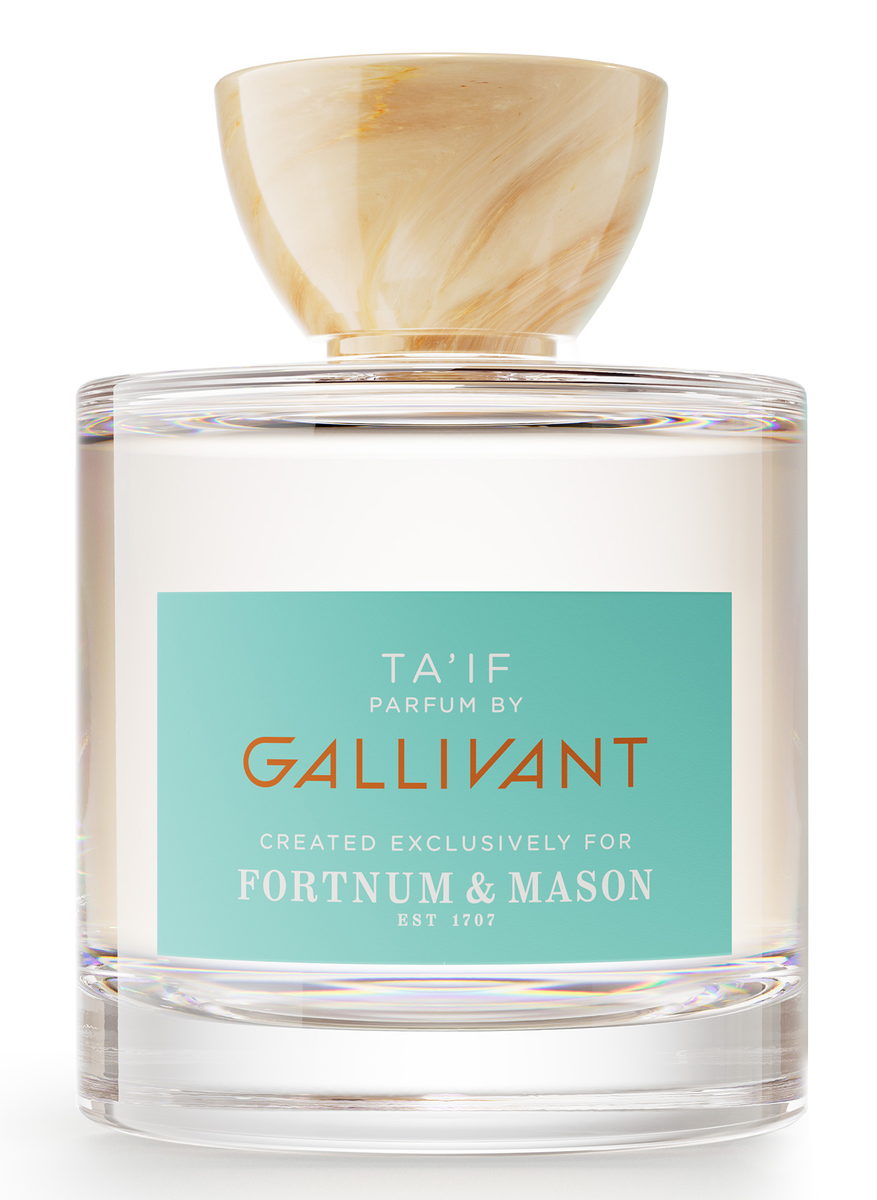 Ta'if Gallivant — аромат