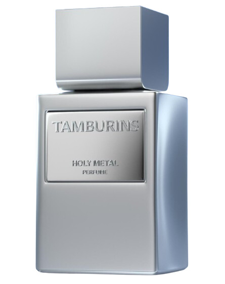 Holy Metal Tamburins — аромат