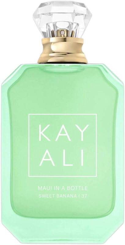 Maui in a Bottle Sweet Banana | 37 Eau de Parfum Kayali Fragrances — аромат