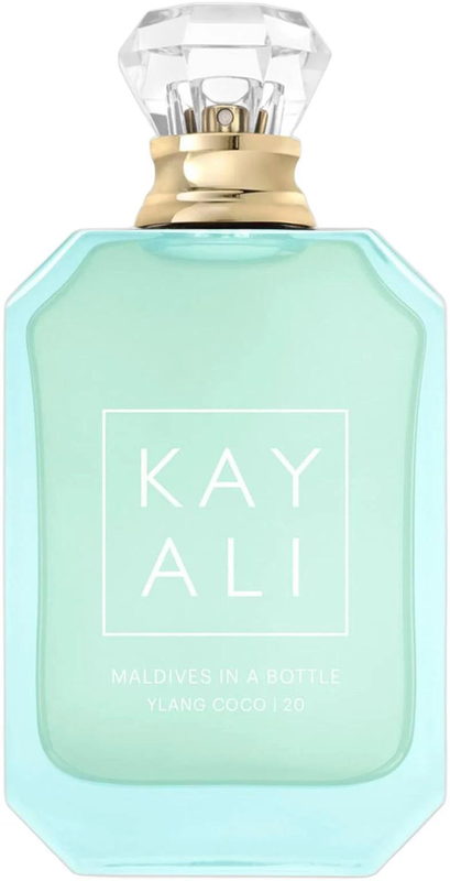 Maldives in a Bottle Ylang Coco | 20 Eau de Parfum Kayali Fragrances — аромат