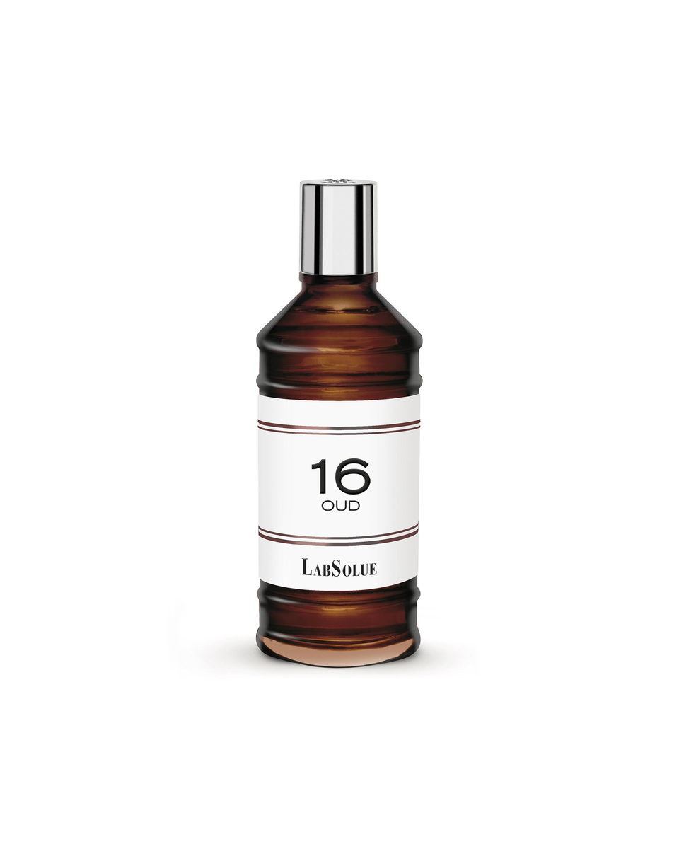 16 Oud LabSolue — аромат