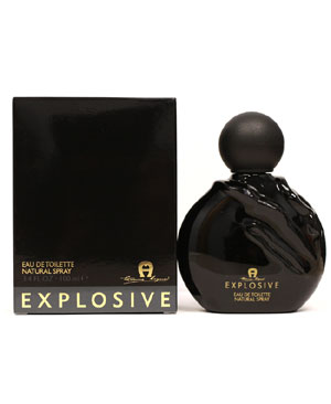 Explosive Etienne Aigner — аромат