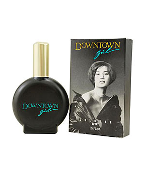 Downtown Girl Revlon — аромат