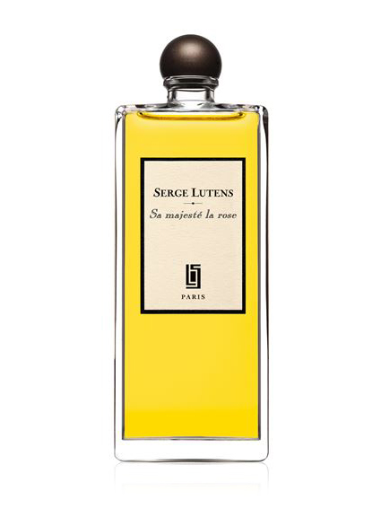 Sa Majeste la Rose Serge Lutens — аромат